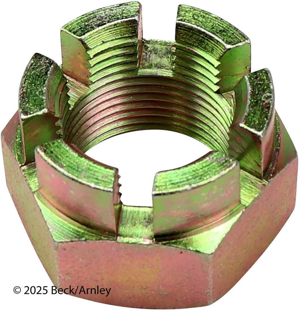 Rr Hub Assy  Beck/Arnley  051-6124