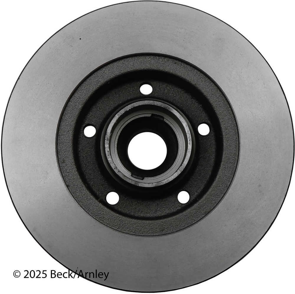 Frt Disc Brake Rotor  Beck/Arnley  083-2184