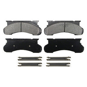 Frt Semi-Met Brake Pads  Wagner  ZX450