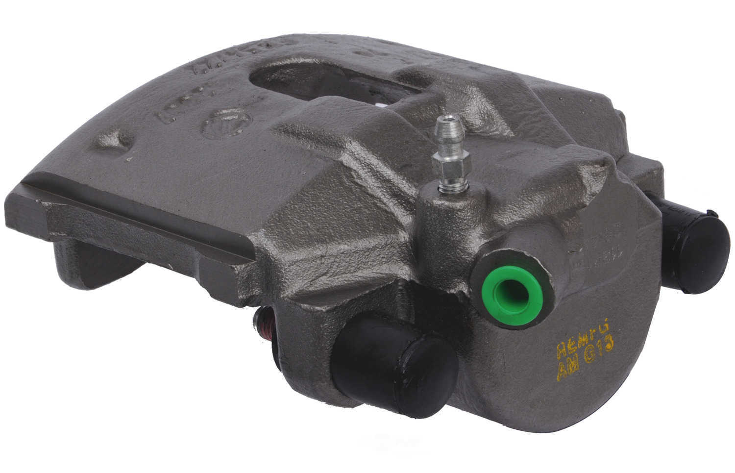 Ft Lft Rebuilt Brake Caliper w/Hwd  Cardone Industries  19-6968