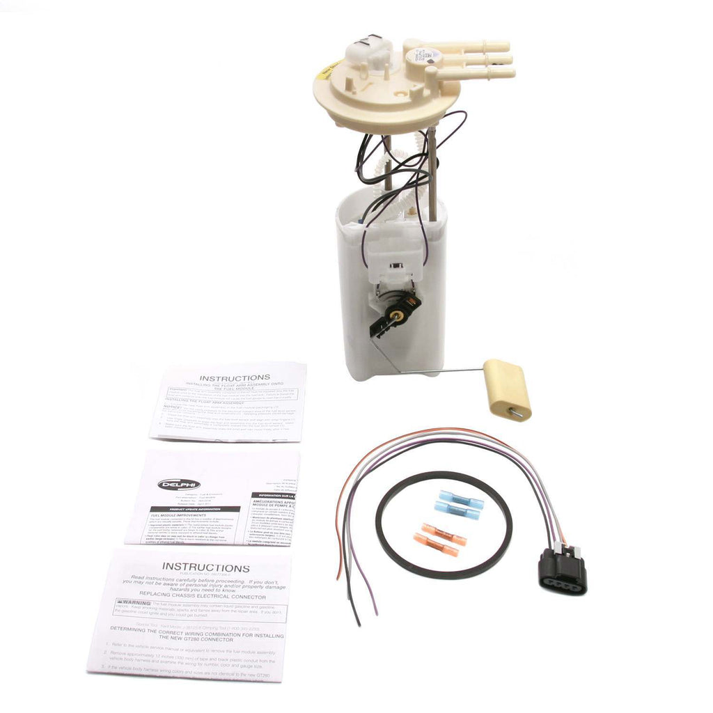Fuel Pump Module Assy  Delphi  FG0096