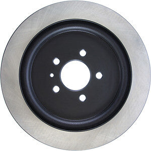 Rr Premium Brake Rotor  Centric Parts  125.61105