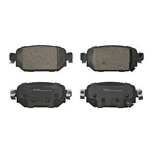Rr Ceramic Brake Pads  Wagner  ZD2042
