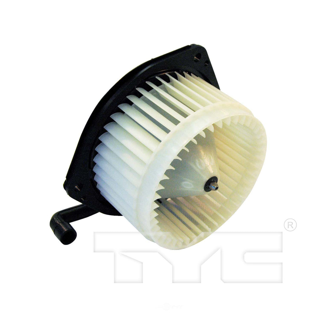 New Blower Mtr w/Wheel  TYC  700160