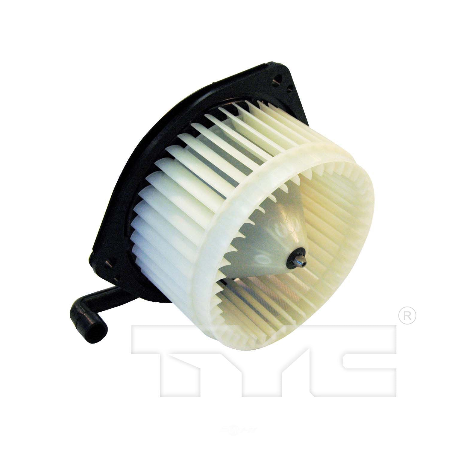 New Blower Mtr w/Wheel  TYC  700160