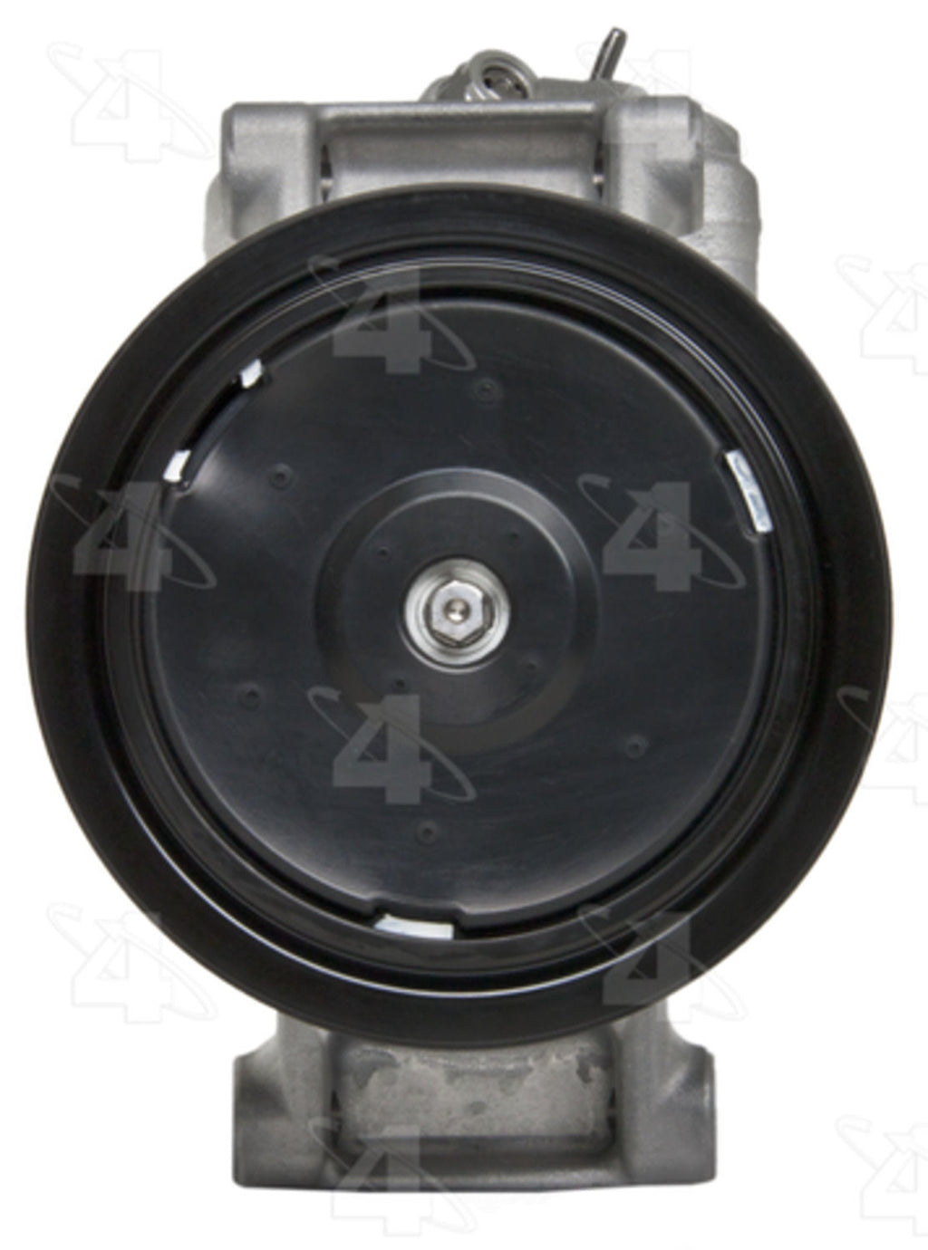 A/C  Compressor & Clutch-New   Four Seasons   158322