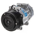 A/C  Compressor & Clutch-New  Motorcraft  YCC393