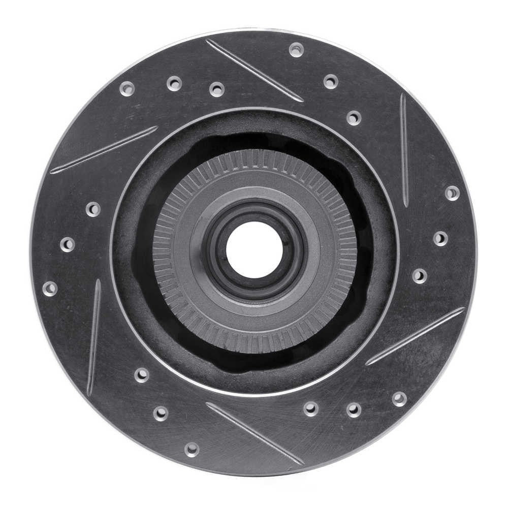 Frt Disc Brake Rotor  DFC  631-54126L