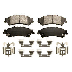 Rr Severe Duty Brake Pads  Wagner  SX792A