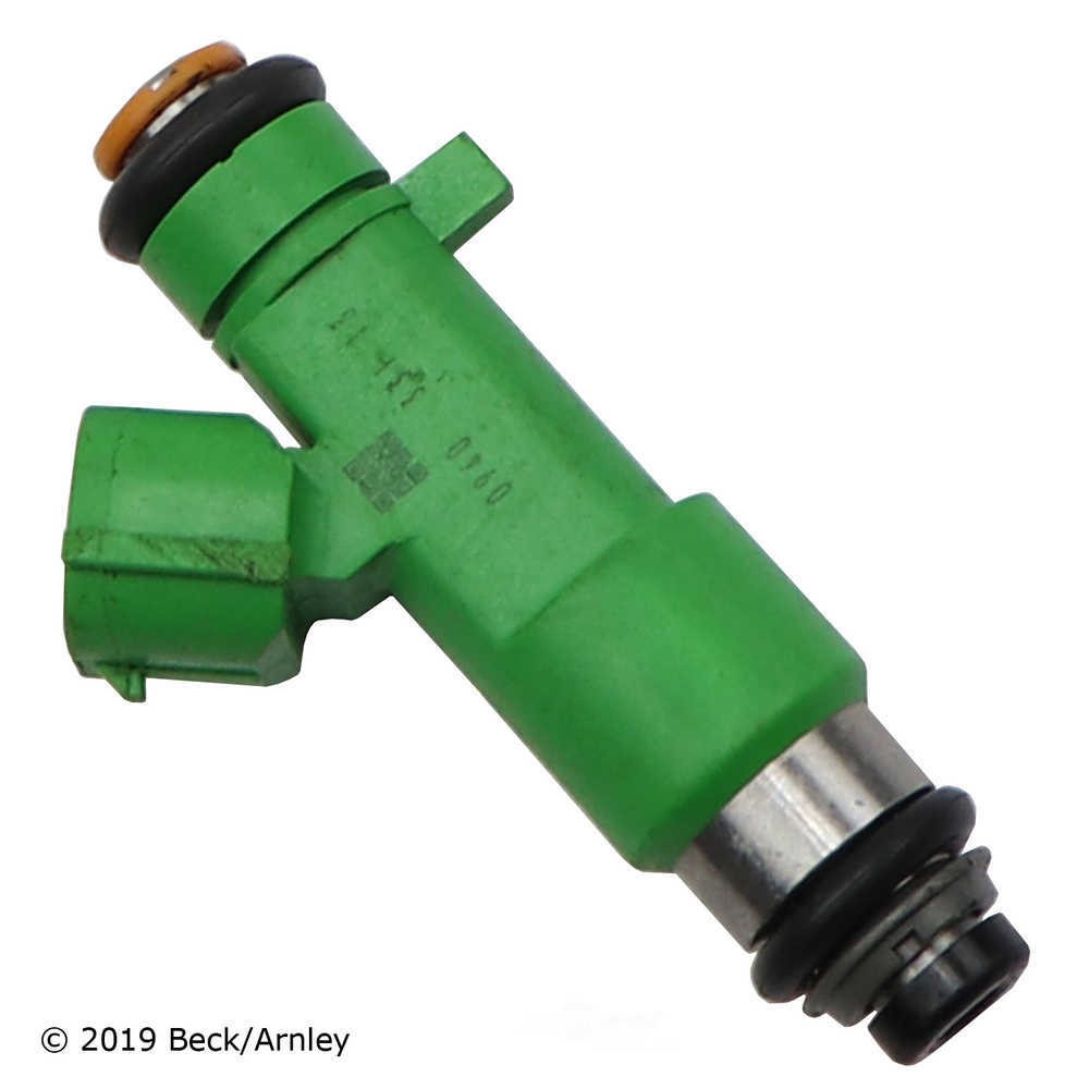 New Fuel Injector  Beck/Arnley  159-1051