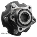 Rr Hub Assy  Beck/Arnley  051-6261
