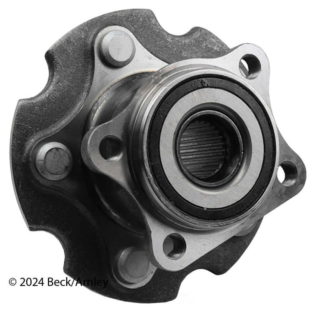 Rr Hub Assy  Beck/Arnley  051-6261