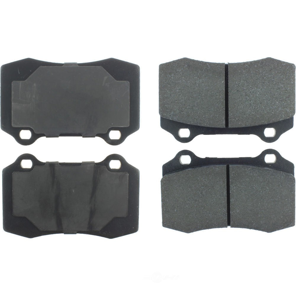 Frt Premium Semi-Met Brake Pads  Centric Parts  300.05920