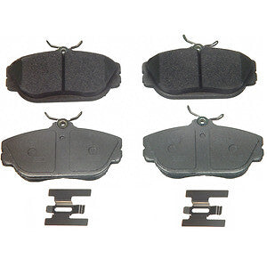Frt Premium Semi-Met Brake Pads  Wagner  MX601