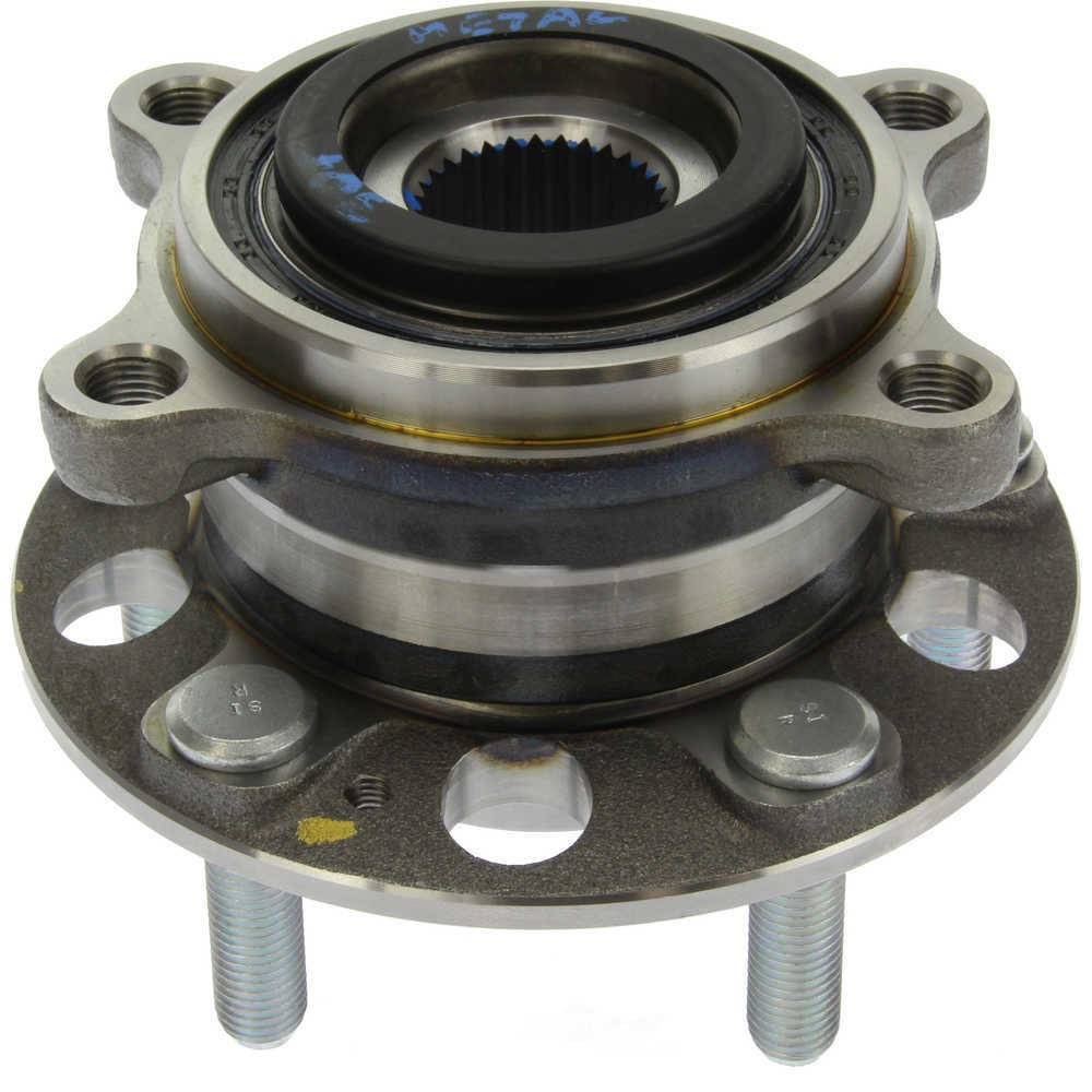 Rr Hub Assy  Centric Parts  400.51002