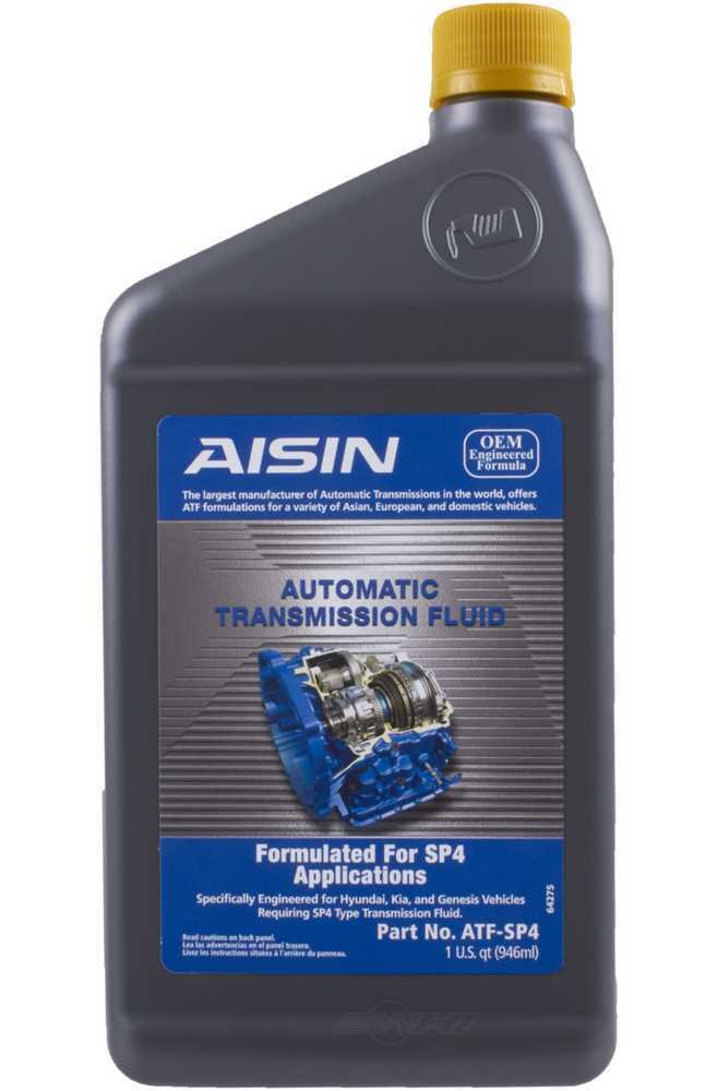 Auto Trans Fluid  Aisin  ATF-SP4