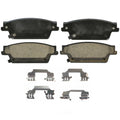 Wagner New Quickstop Ceramic Brake Pad ZD1020A