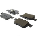Frt Super Prem Ceramic Brake Pads  Centric Parts  105.18610