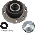 Rr Hub Assy  Beck/Arnley  051-6493