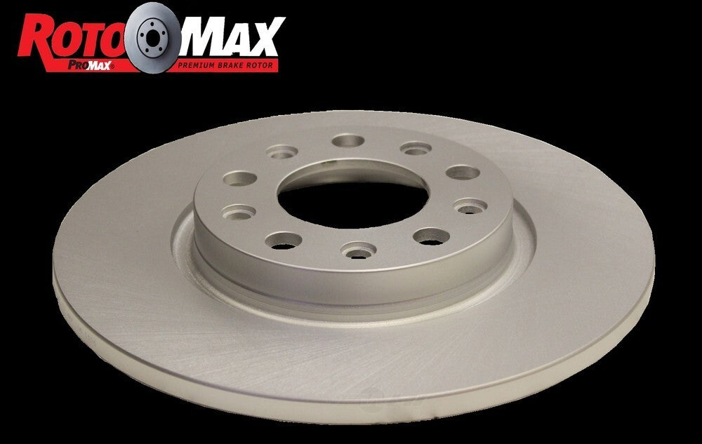 PROMAX Premium Geo-Coated Brake Rotor 20-630007