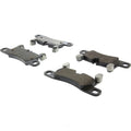 Rr Super Prem Semi-Met Brake Pads  Centric Parts  104.14530