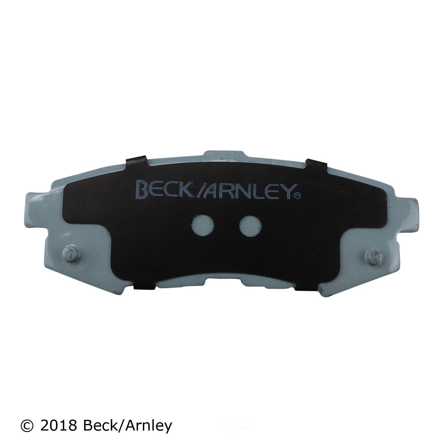 Rr Prem Brake Pads  Beck/Arnley  085-1768