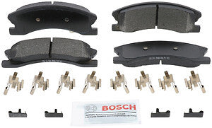 Frt Disc Brake Pads  Bosch  BE945H