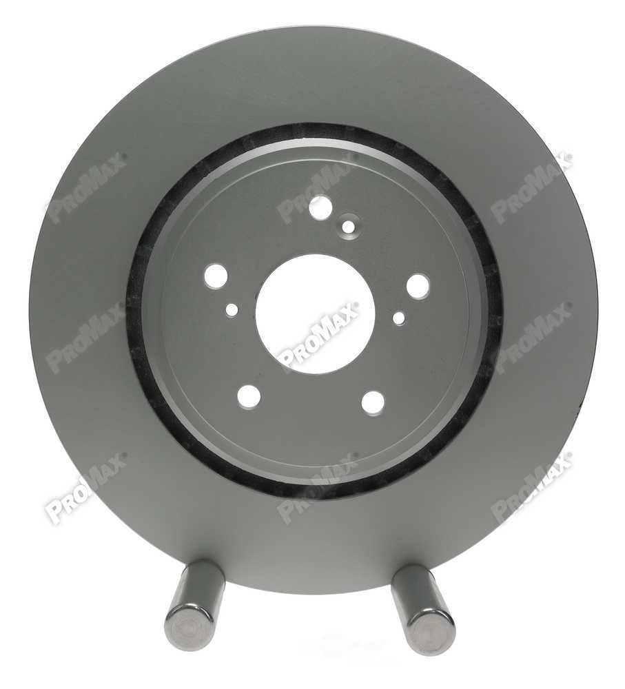 PROMAX Premium Geo-Coated Brake Rotor 20-610010