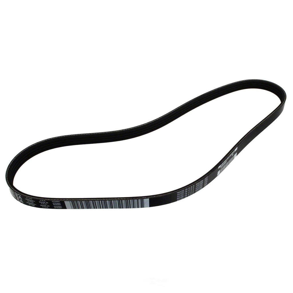 Serpentine Belt  Motorcraft  JK4-372