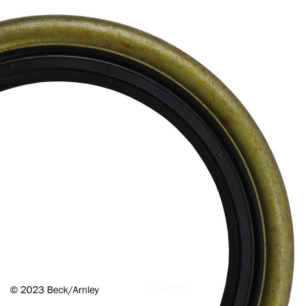 Extension Housing Seal  Beck/Arnley  052-2128