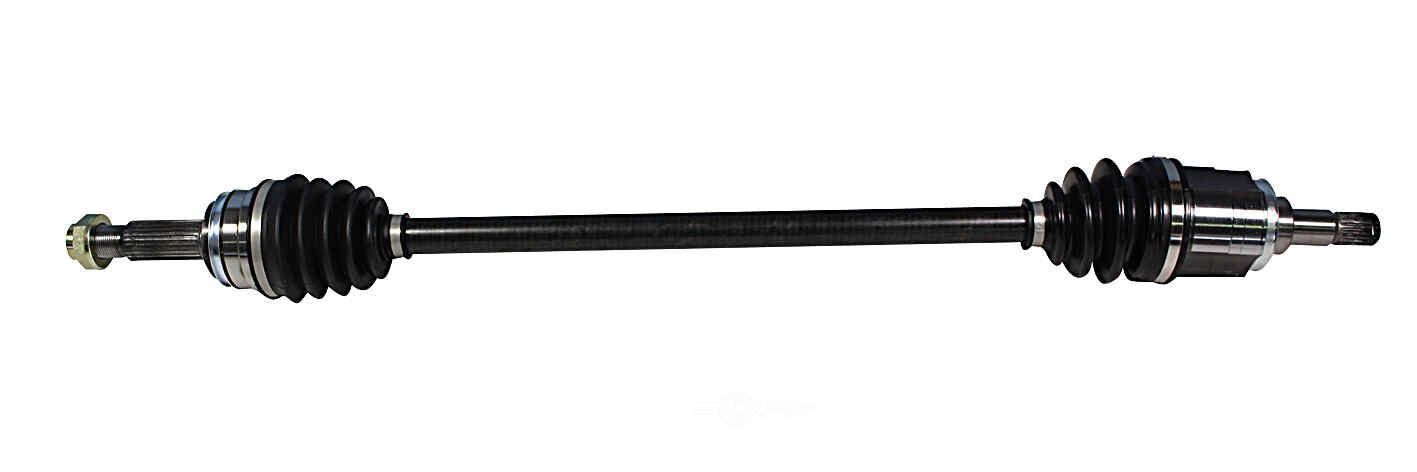 New CV Complete Assy   GSP North America   NCV69019