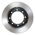 Rear Severe Duty Brake Rotor  Wagner  DSX126276E