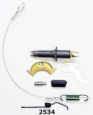 Rr Adjusting Kit  Better Brake Parts  2534K