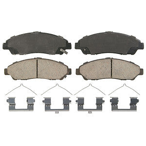 Wagner New Quickstop Ceramic Brake Pad ZD1378