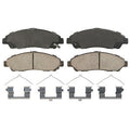 Wagner New Quickstop Ceramic Brake Pad ZD1378