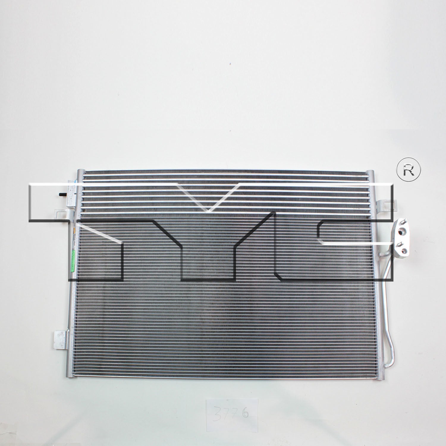 A/C Condenser  TYC  3776