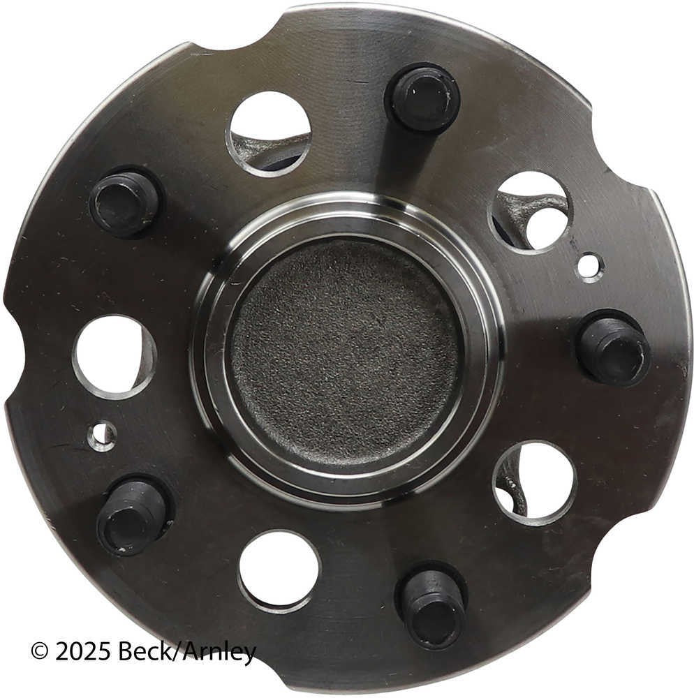 Rr Hub Assy  Beck/Arnley  051-6407