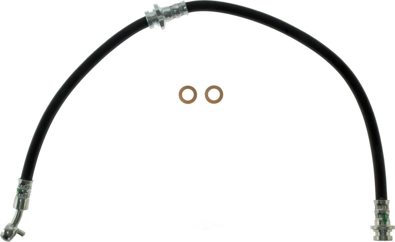 Frt Brake Hose  Centric Parts  150.42139
