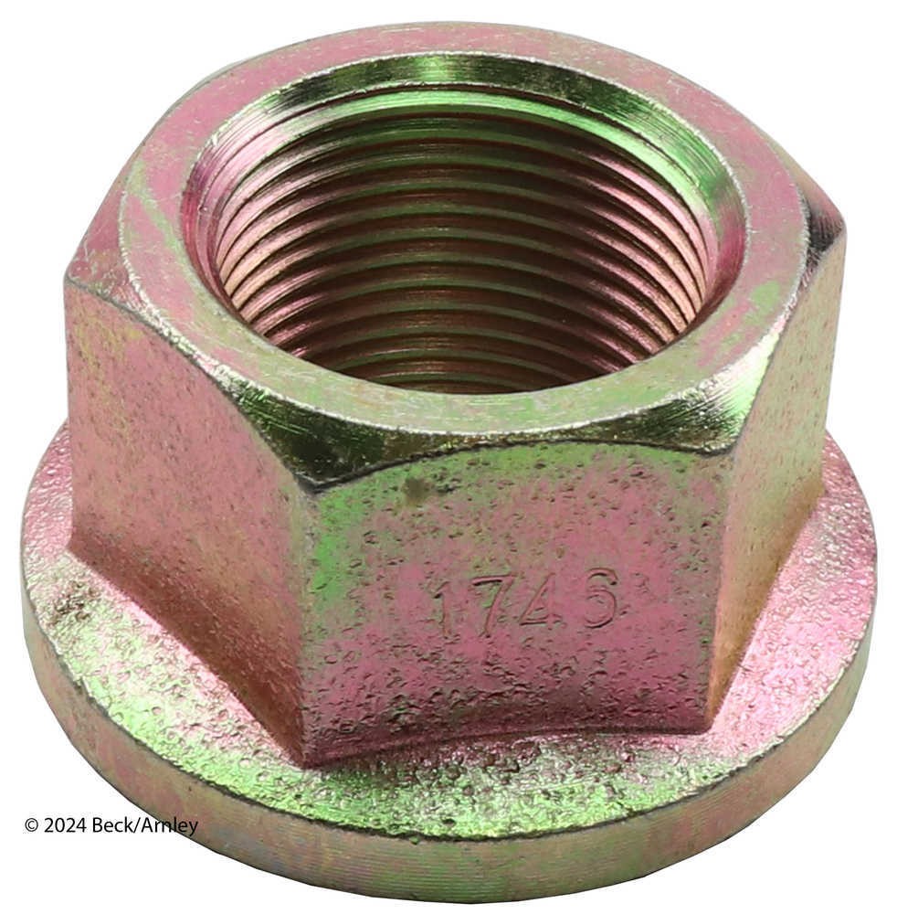 Frt Hub Assy  Beck/Arnley  051-6325