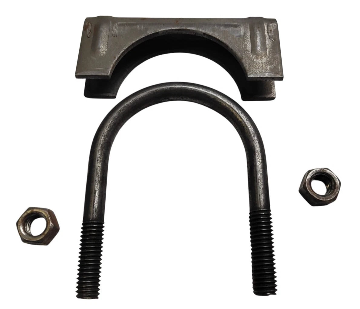Standard Muffler Clamp 1-7/8" - 5 Piece Set - Walker 35407 Clamp's