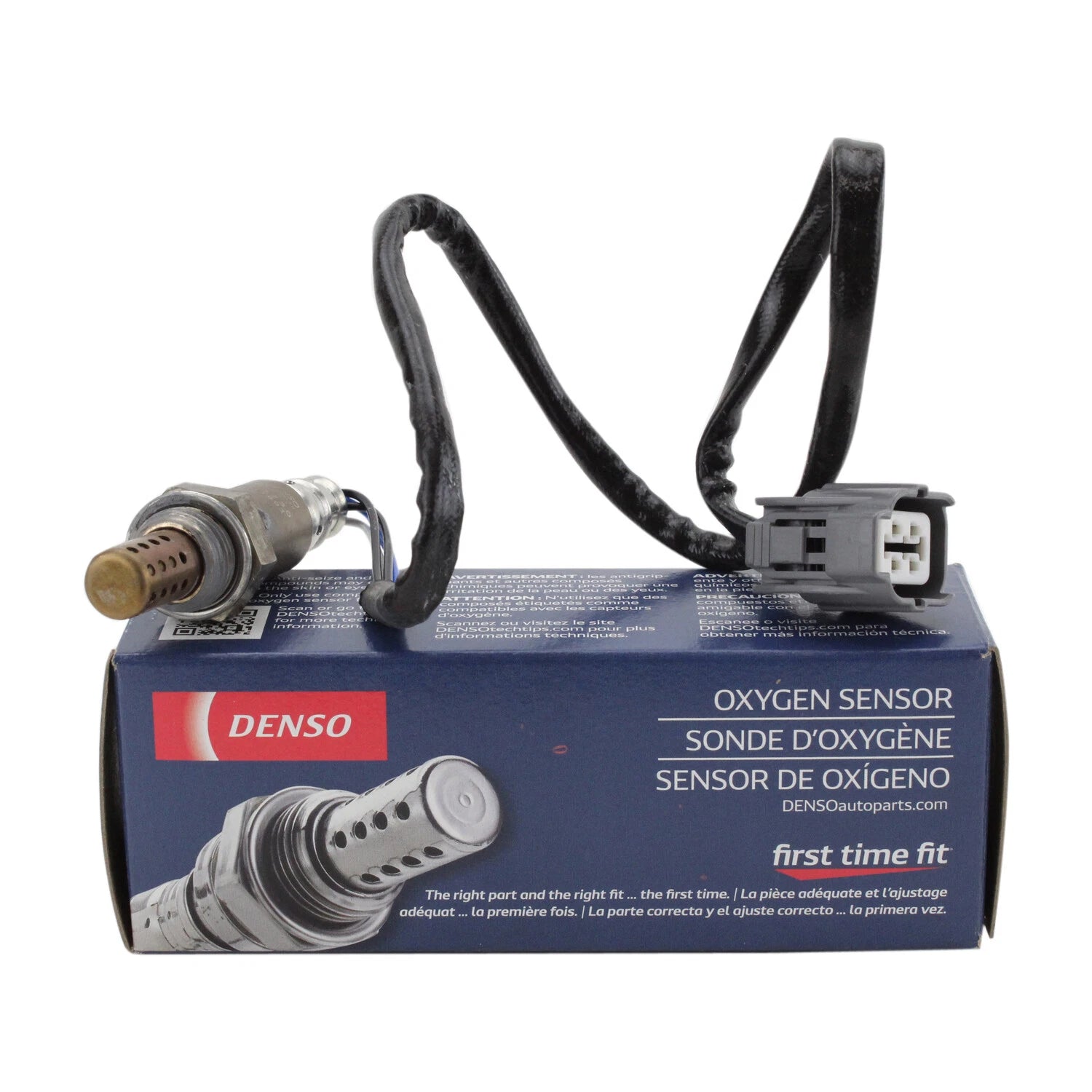 Oxygen Sensor  DENSO  234-4122