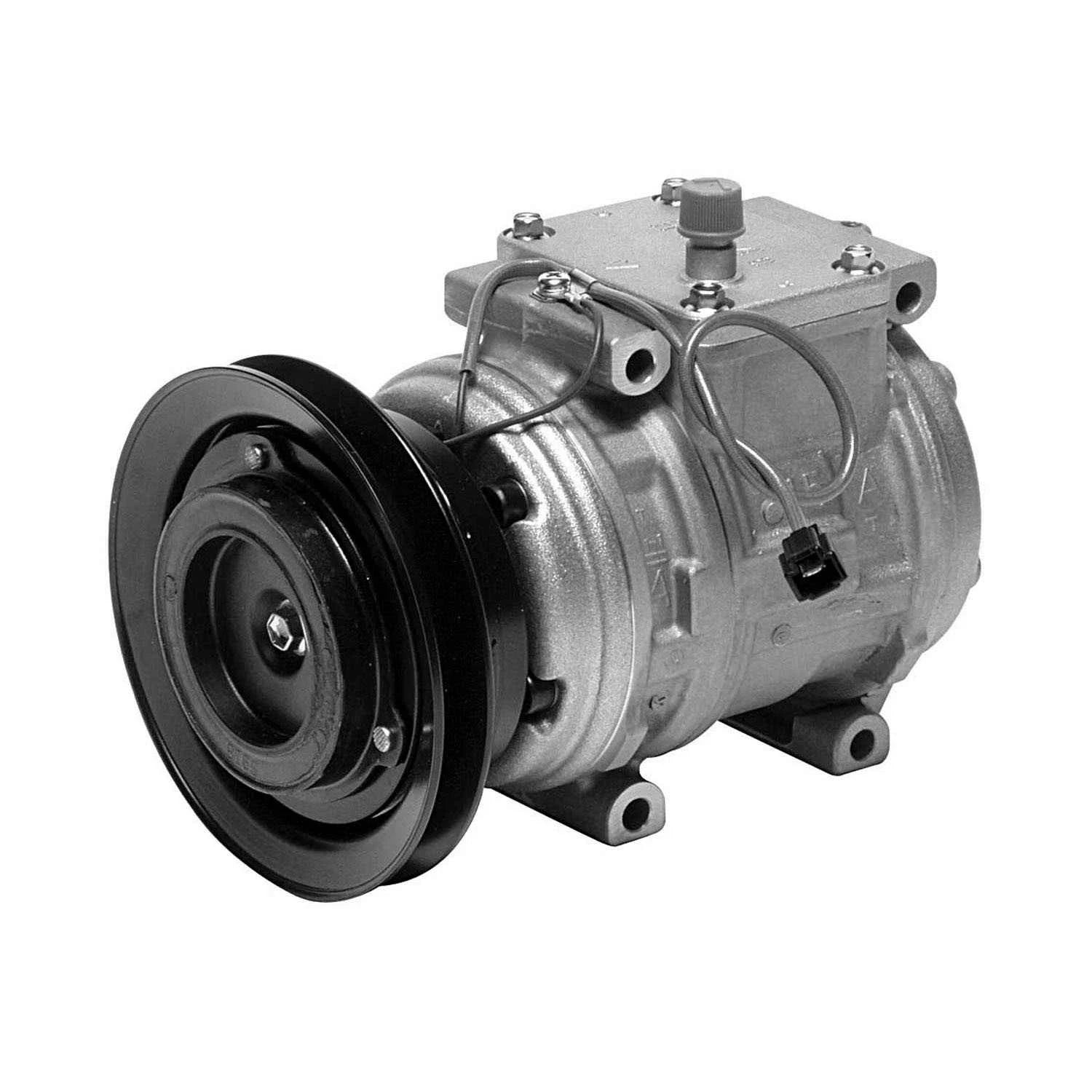 A/C  Compressor & Clutch-New  DENSO  471-1306
