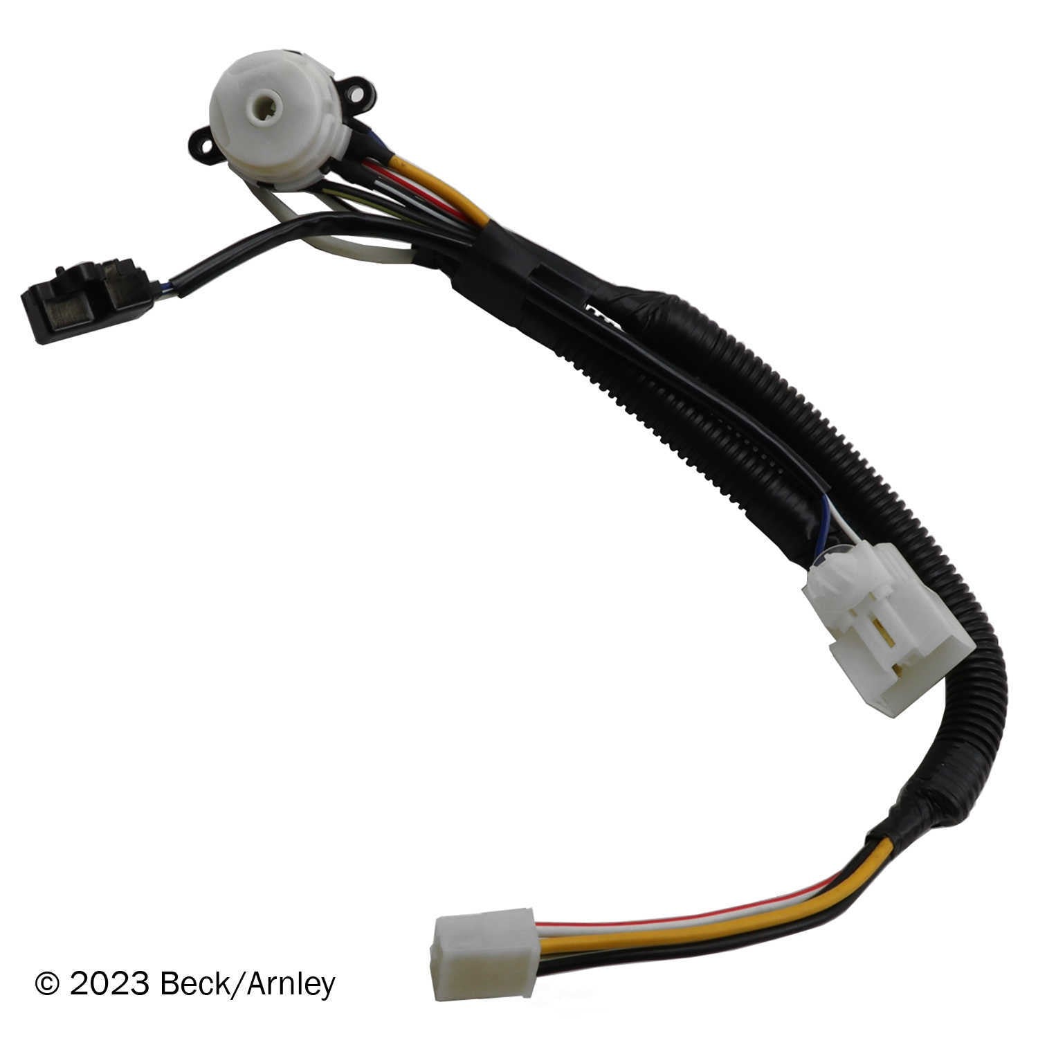 Ignition Switch  Beck/Arnley  201-1576