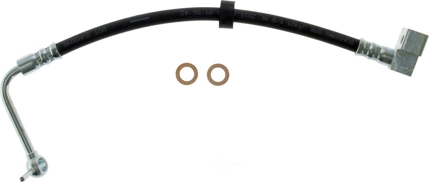 Rr Brake Hose  Centric Parts  150.22314