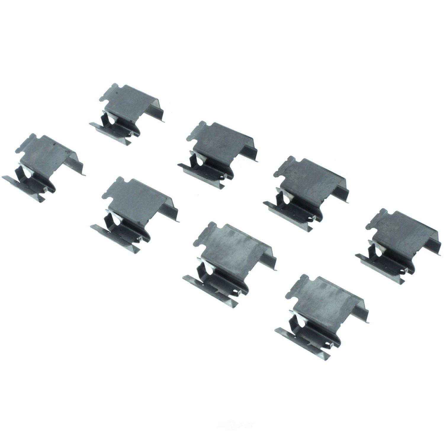 Frt Super Prem Semi-Met Brake Pads  Centric Parts  104.16181