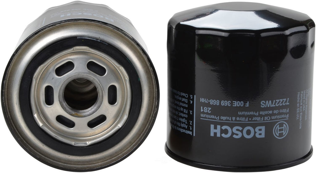 Oil Filter  Bosch  72227WS