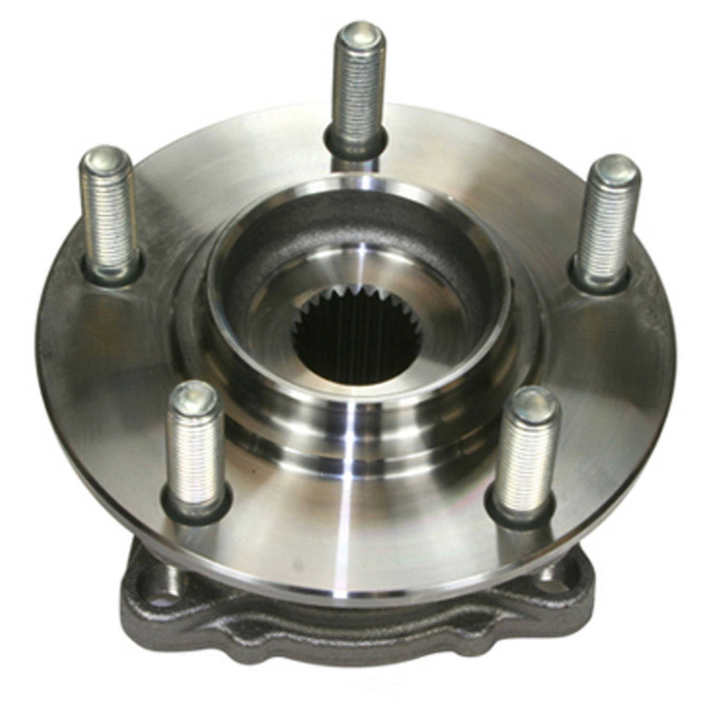 Rr Hub Assy  Centric Parts  401.46000