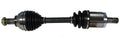 Left New CV Complete Assy   GSP North America   NCV27522