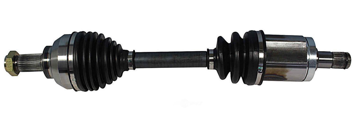 Left New CV Complete Assy   GSP North America   NCV27522