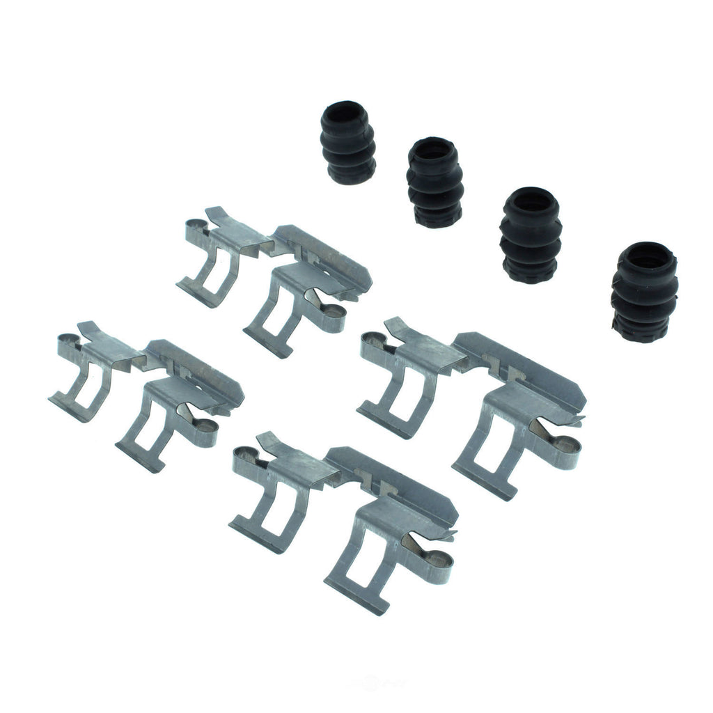 Rr Semi-Met Brake Pads  Centric Parts  102.11610